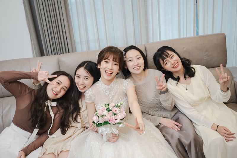 嘉緯 & 愷婗 新莊典華婚禮紀錄 36