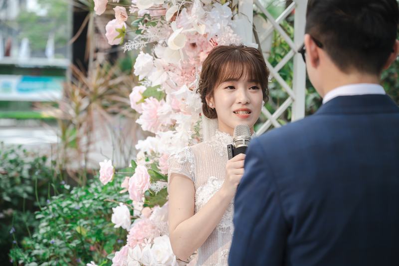 嘉緯 & 愷婗 新莊典華婚禮紀錄 41