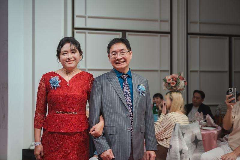 嘉緯 & 愷婗 新莊典華婚禮紀錄 49