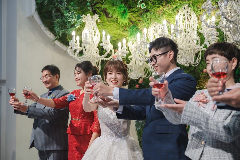 嘉緯 & 愷婗 新莊典華婚禮紀錄 52