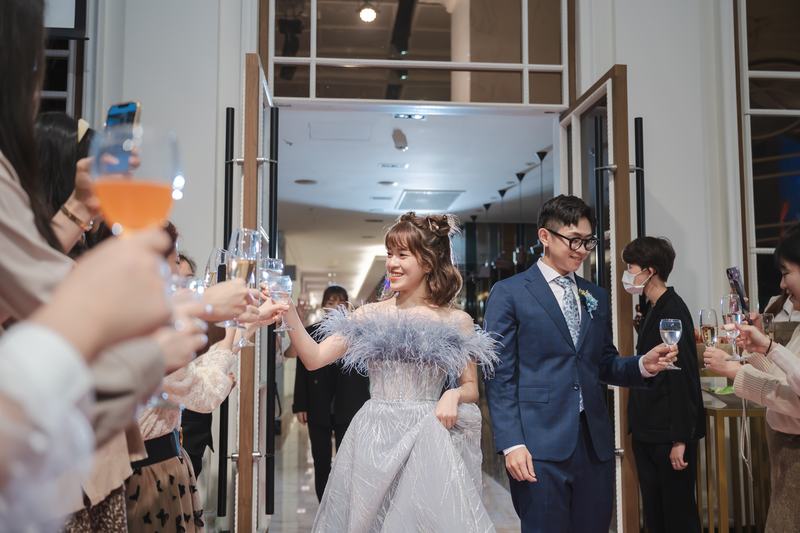 嘉緯 & 愷婗 新莊典華婚禮紀錄 55