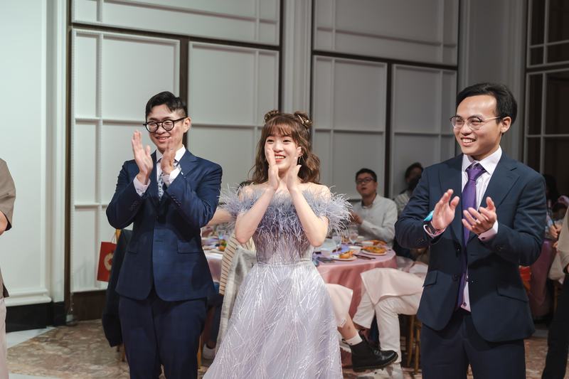 嘉緯 & 愷婗 新莊典華婚禮紀錄 57