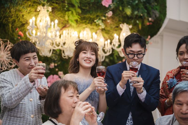 嘉緯 & 愷婗 新莊典華婚禮紀錄 59
