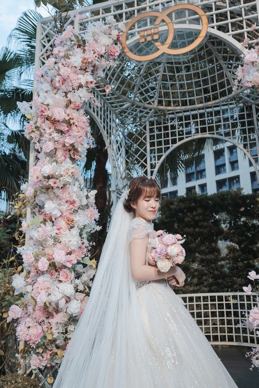嘉緯 & 愷婗 新莊典華婚禮紀錄 9