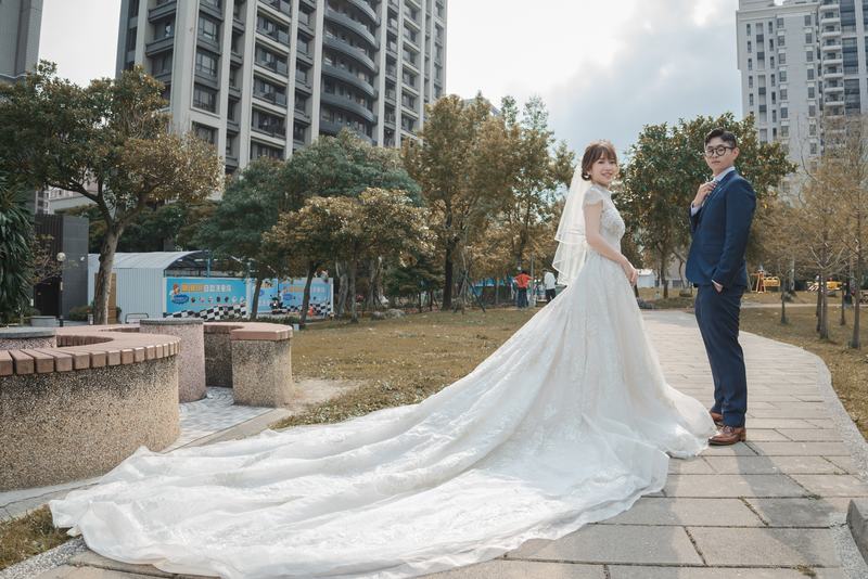 嘉緯 & 愷婗 新莊典華婚禮紀錄 7