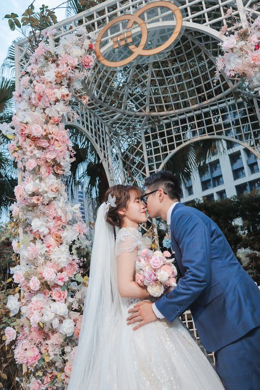 嘉緯 & 愷婗 新莊典華婚禮紀錄 10