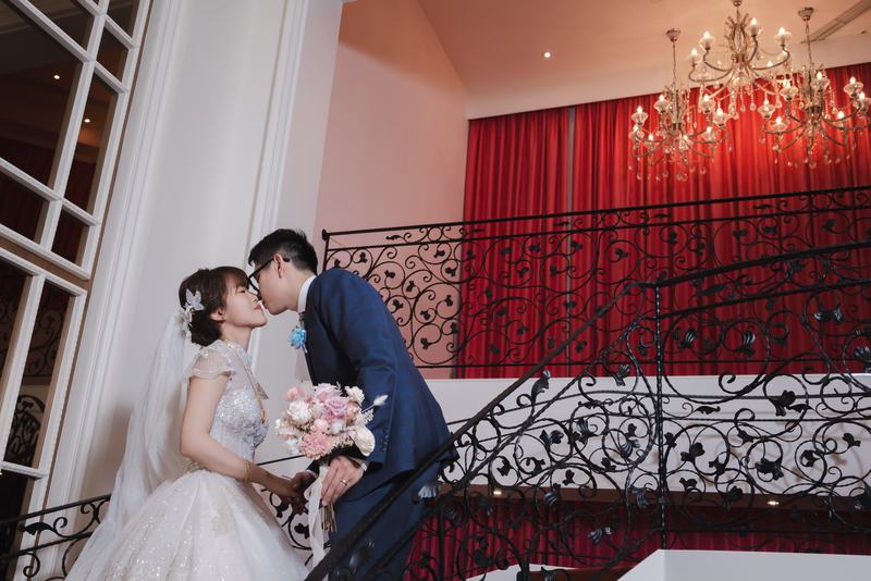 嘉緯 & 愷婗 新莊典華婚禮紀錄 11