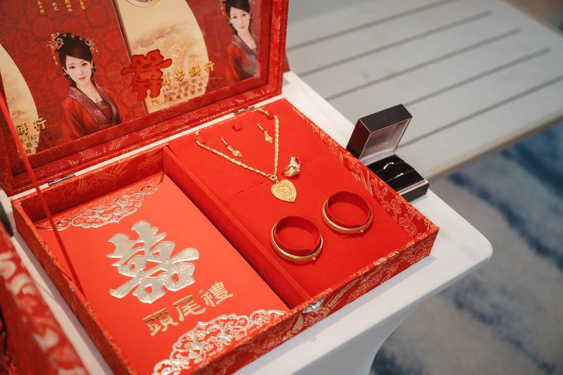 健智 & 彥伶 希爾頓飯店婚禮紀錄 21