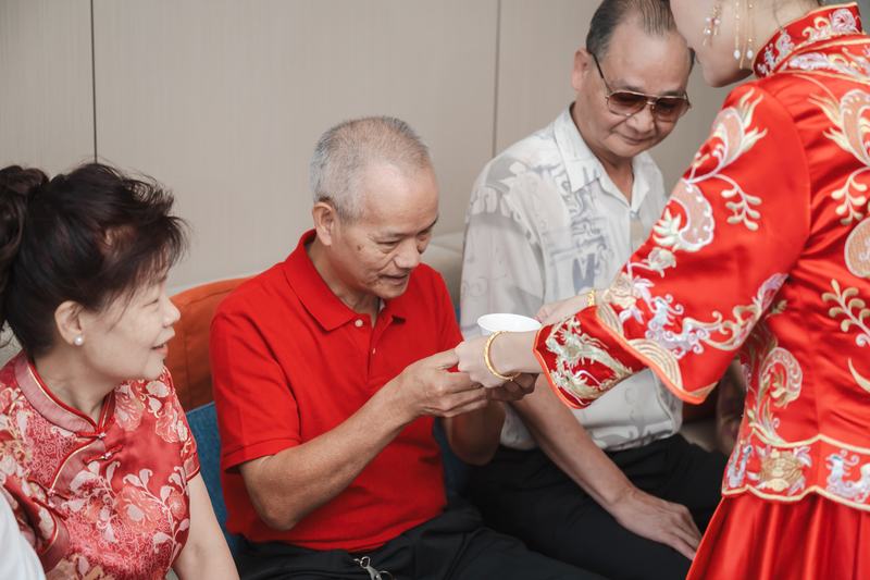 健智 & 彥伶 希爾頓飯店婚禮紀錄 23