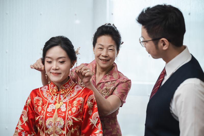 健智 & 彥伶 希爾頓飯店婚禮紀錄 27