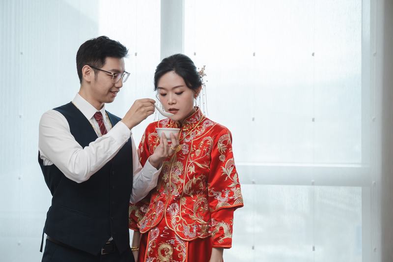 健智 & 彥伶 希爾頓飯店婚禮紀錄 30