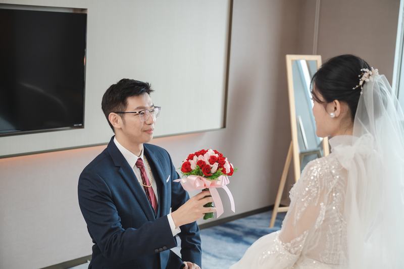 健智 & 彥伶 希爾頓飯店婚禮紀錄 31
