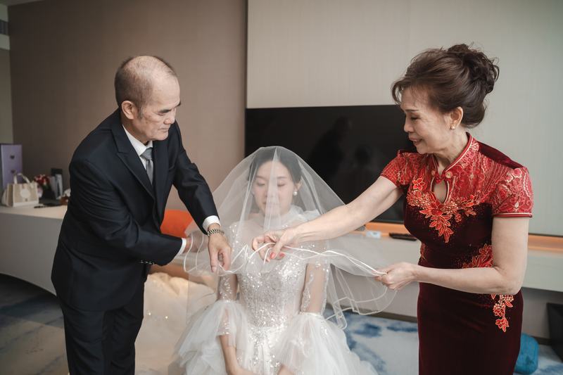 健智 & 彥伶 希爾頓飯店婚禮紀錄 37