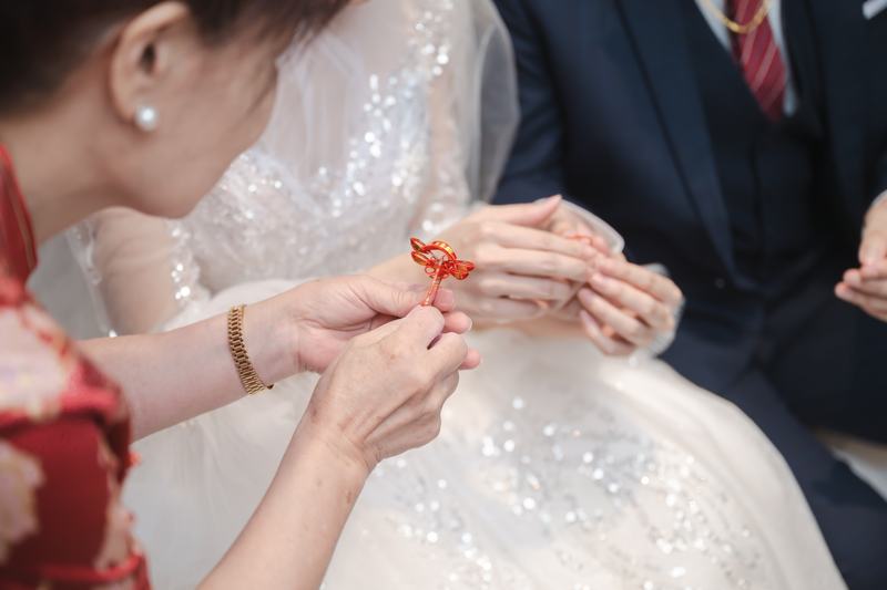 健智 & 彥伶 希爾頓飯店婚禮紀錄 42