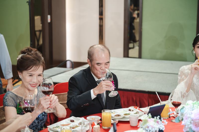 健智 & 彥伶 希爾頓飯店婚禮紀錄 52