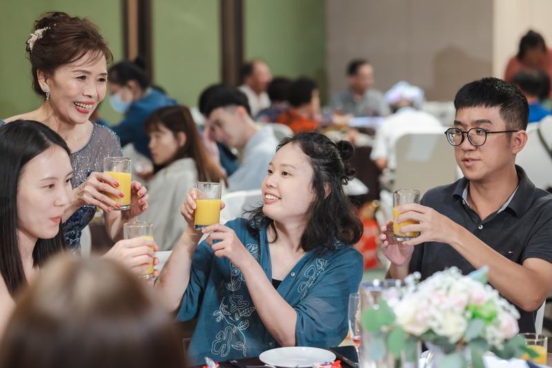健智 & 彥伶 希爾頓飯店婚禮紀錄 53