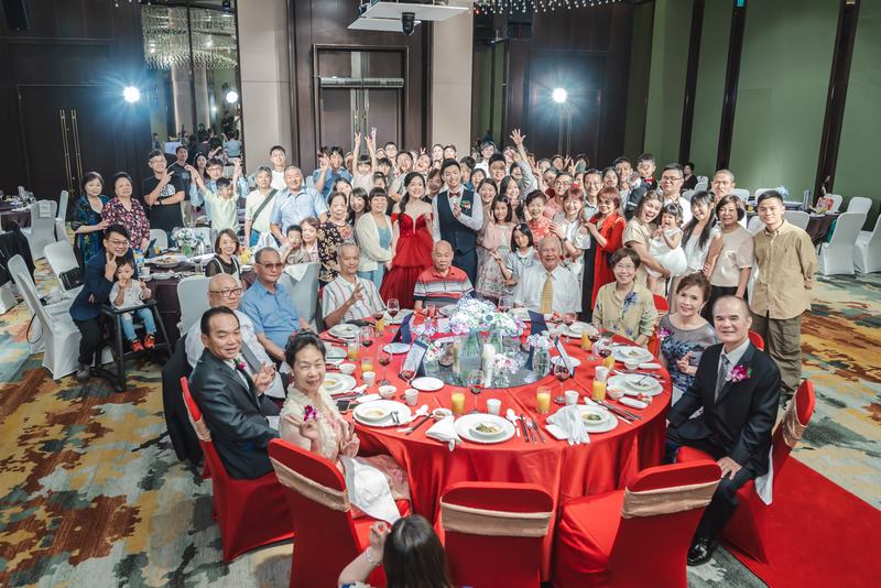 健智 & 彥伶 希爾頓飯店婚禮紀錄 57