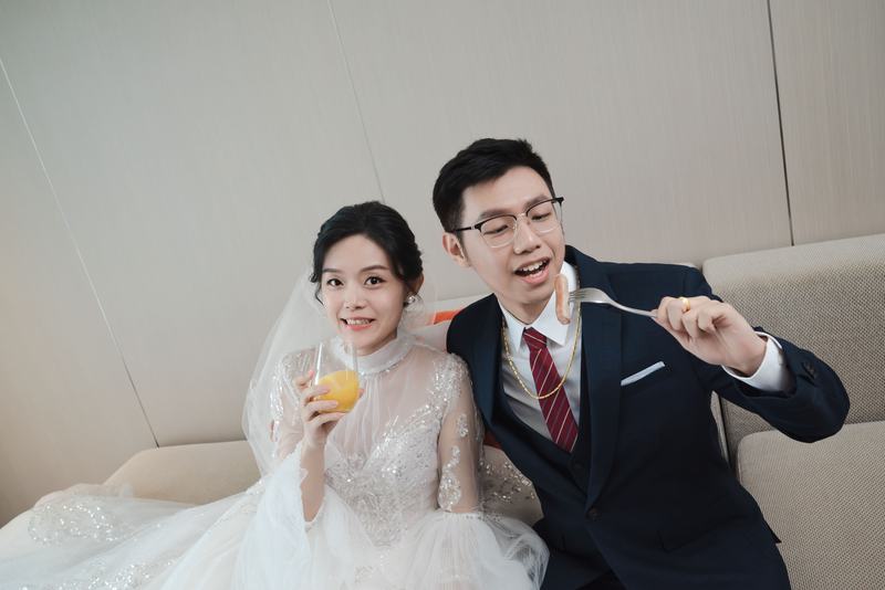 健智 & 彥伶 希爾頓飯店婚禮紀錄 10