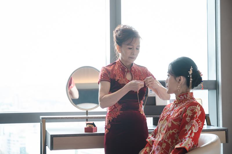 健智 & 彥伶 希爾頓飯店婚禮紀錄 20