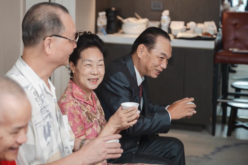 健智 & 彥伶 希爾頓飯店婚禮紀錄 25