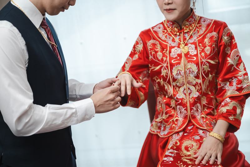 健智 & 彥伶 希爾頓飯店婚禮紀錄 28