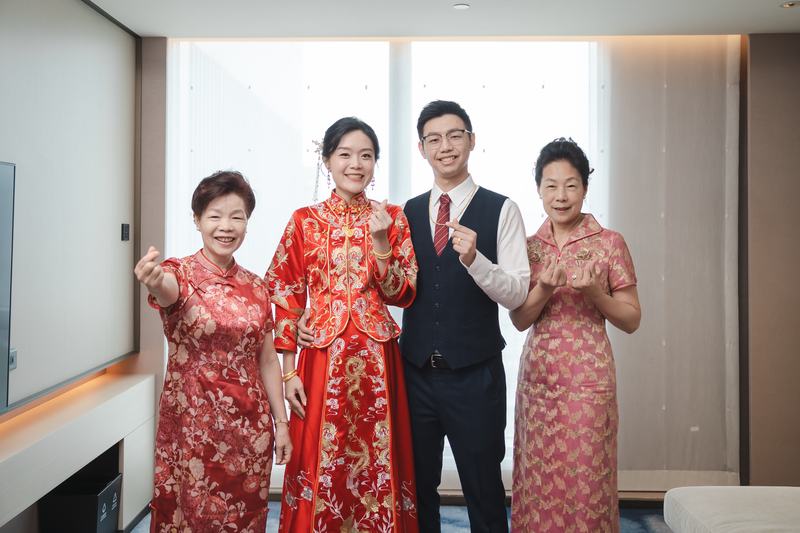 健智 & 彥伶 希爾頓飯店婚禮紀錄 29