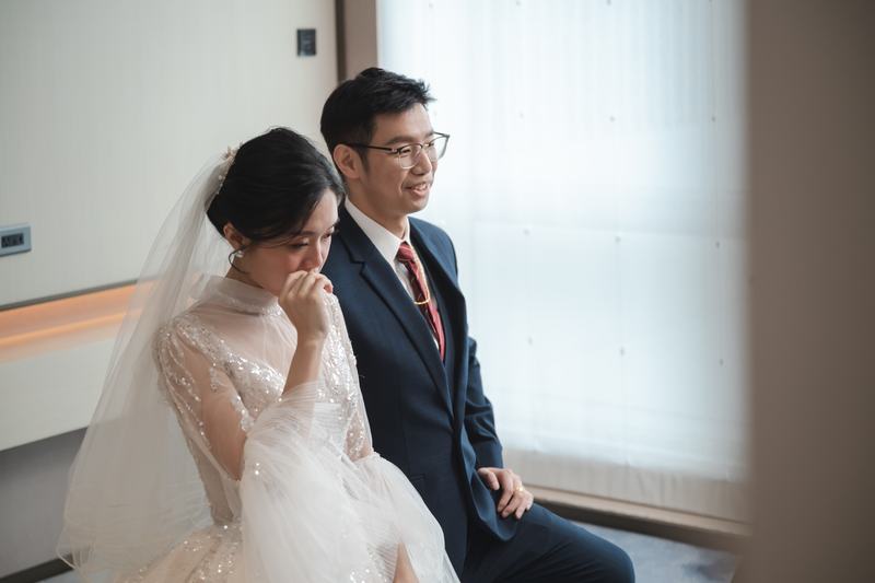 健智 & 彥伶 希爾頓飯店婚禮紀錄 34