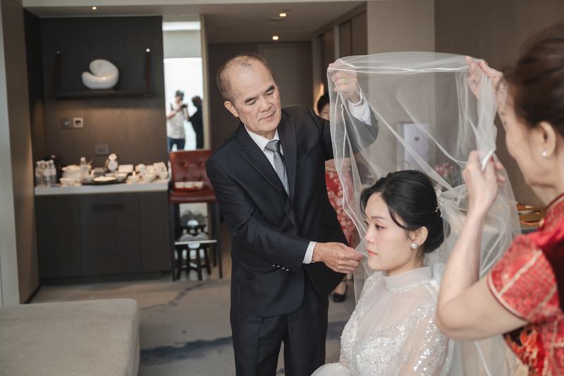 健智 & 彥伶 希爾頓飯店婚禮紀錄 36