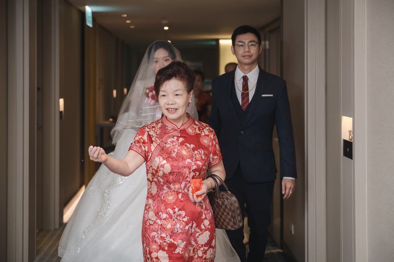 健智 & 彥伶 希爾頓飯店婚禮紀錄 39