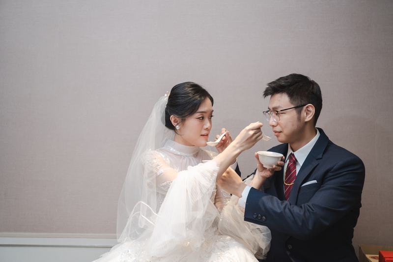 健智 & 彥伶 希爾頓飯店婚禮紀錄 40