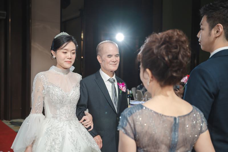健智 & 彥伶 希爾頓飯店婚禮紀錄 47