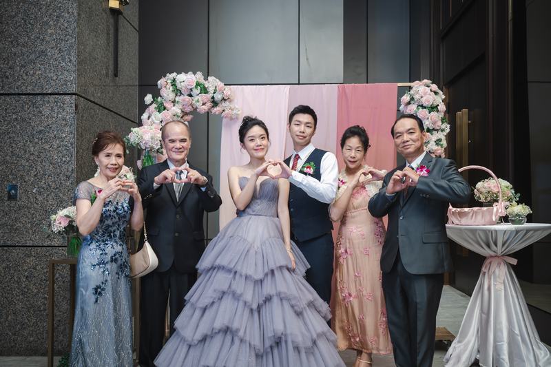 健智 & 彥伶 希爾頓飯店婚禮紀錄 58