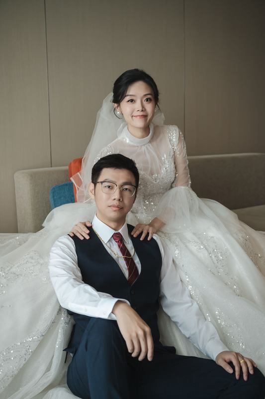 健智 & 彥伶 希爾頓飯店婚禮紀錄 11