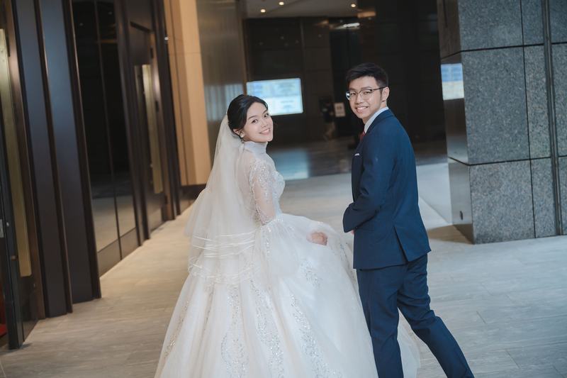 健智 & 彥伶 希爾頓飯店婚禮紀錄 15