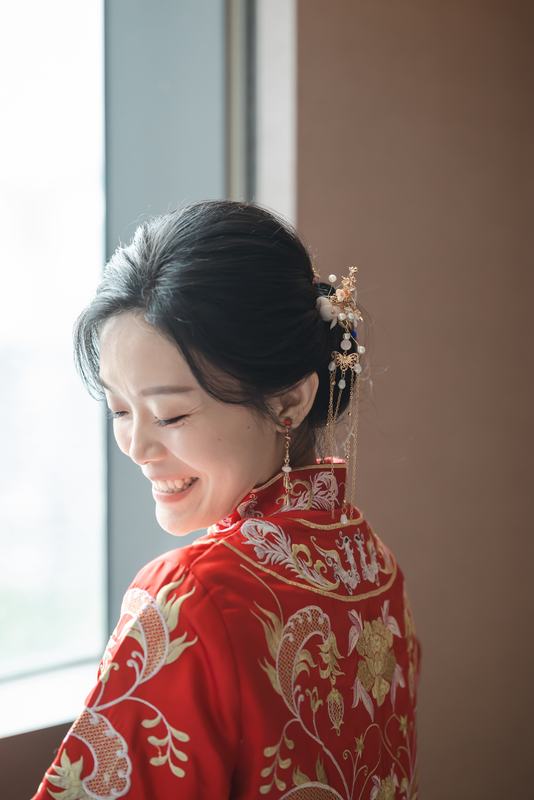 健智 & 彥伶 希爾頓飯店婚禮紀錄 3