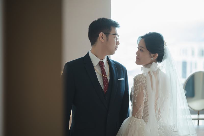 健智 & 彥伶 希爾頓飯店婚禮紀錄 9