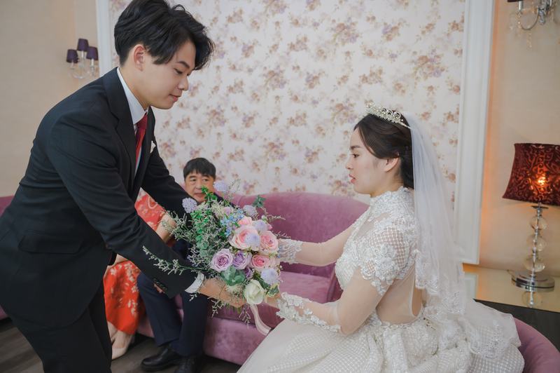 承哲 & 欣靜 大直典華婚禮紀錄 10