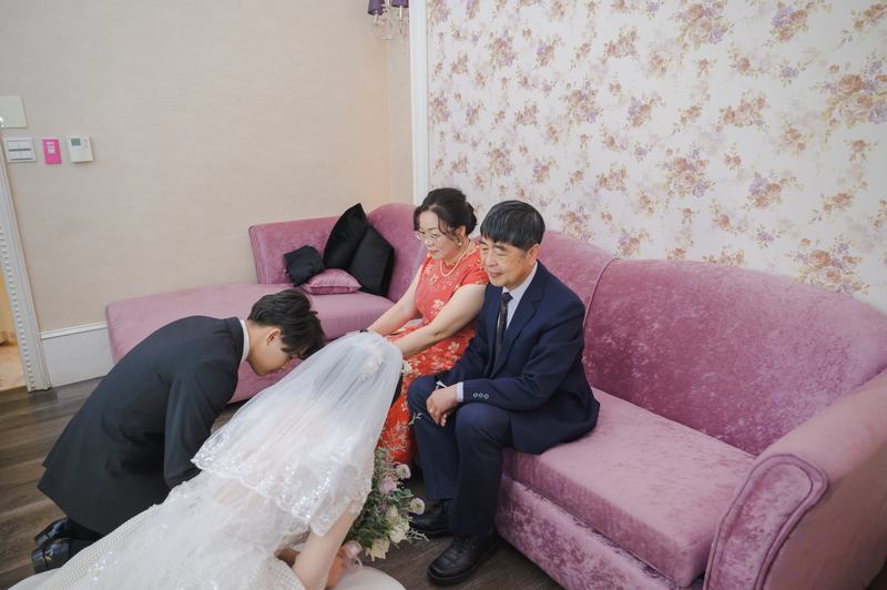 承哲 & 欣靜 大直典華婚禮紀錄 11