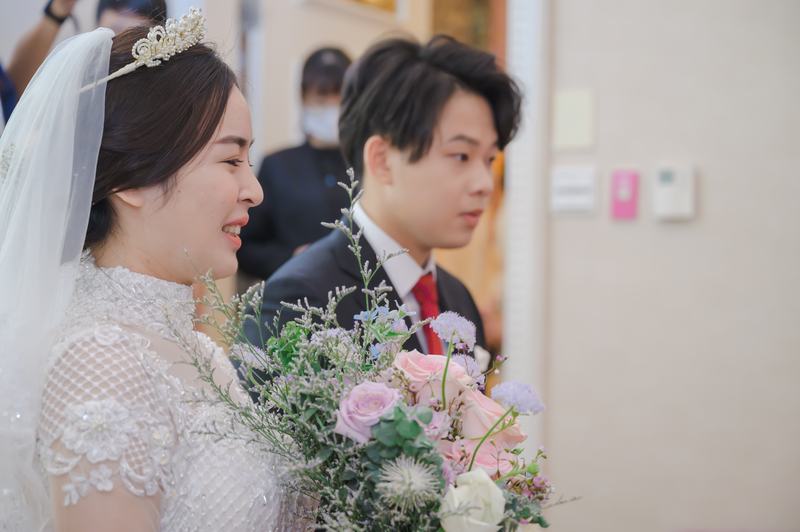 承哲 & 欣靜 大直典華婚禮紀錄 13