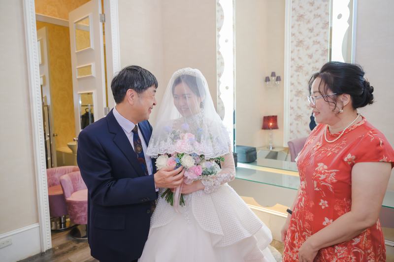 承哲 & 欣靜 大直典華婚禮紀錄 16