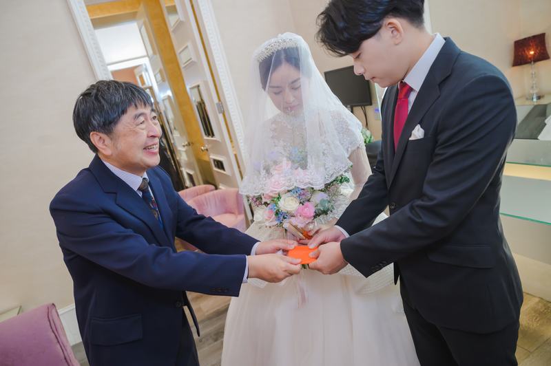 承哲 & 欣靜 大直典華婚禮紀錄 17