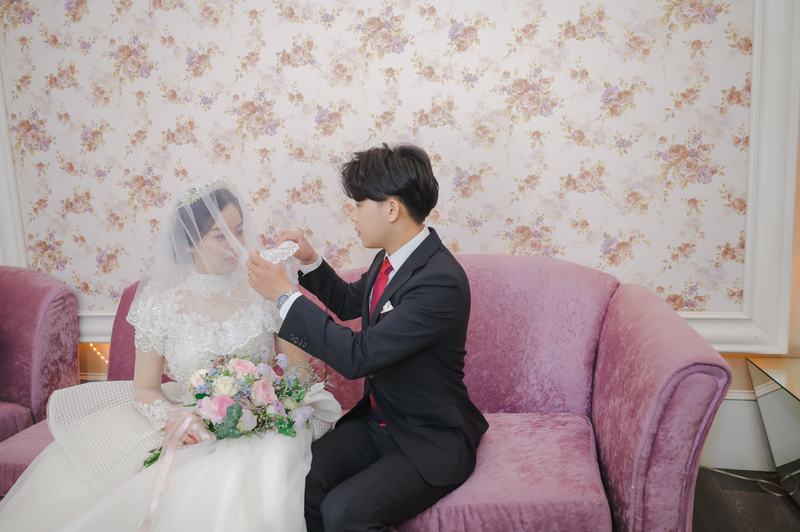 承哲 & 欣靜 大直典華婚禮紀錄 19