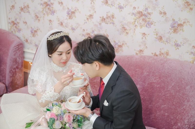 承哲 & 欣靜 大直典華婚禮紀錄 21