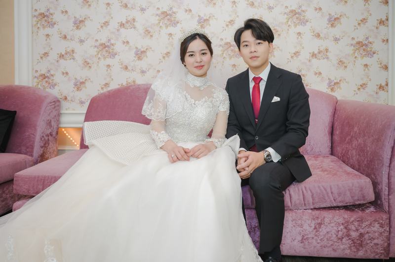 承哲 & 欣靜 大直典華婚禮紀錄 22