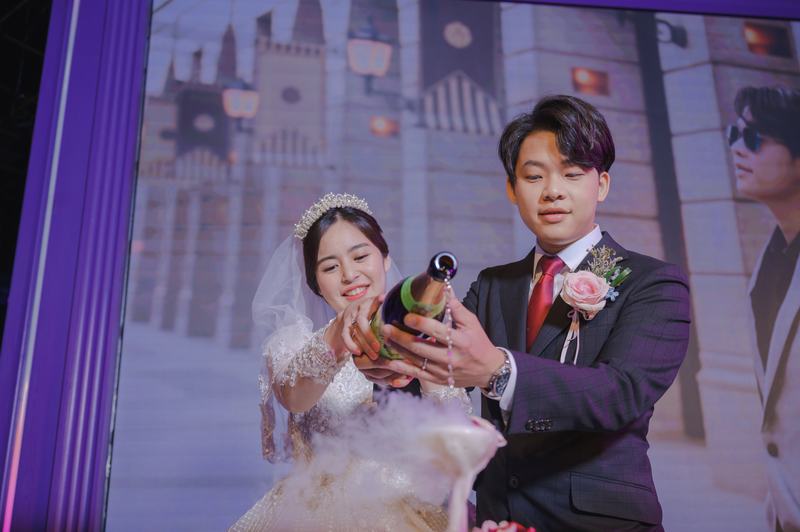 承哲 & 欣靜 大直典華婚禮紀錄 29