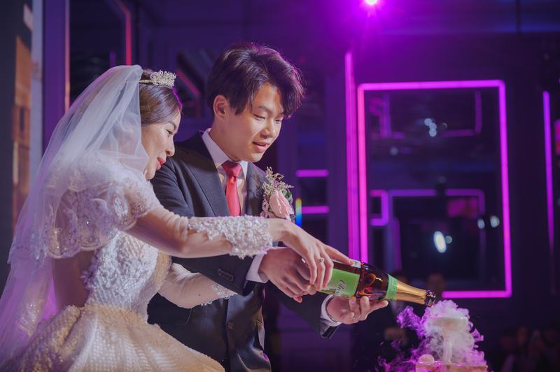承哲 & 欣靜 大直典華婚禮紀錄 30