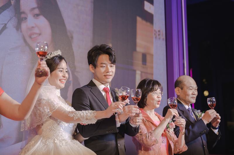 承哲 & 欣靜 大直典華婚禮紀錄 31
