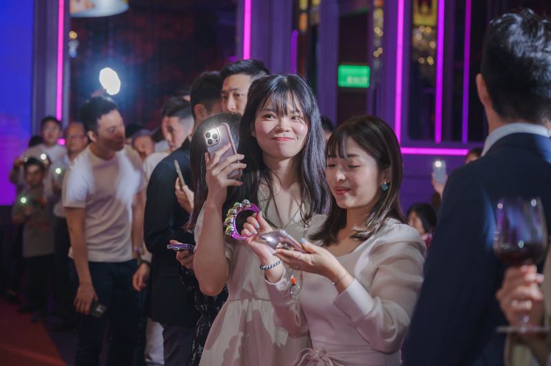 承哲 & 欣靜 大直典華婚禮紀錄 32