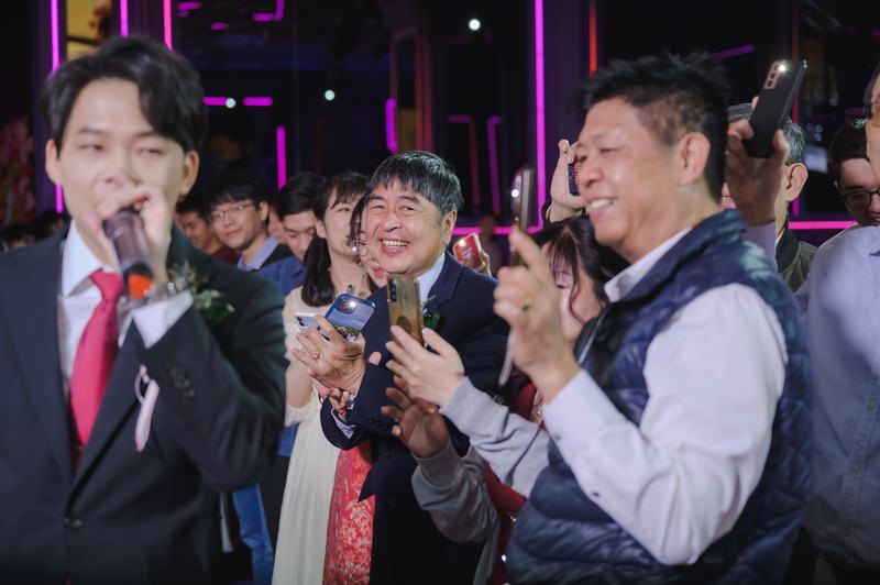 承哲 & 欣靜 大直典華婚禮紀錄 35