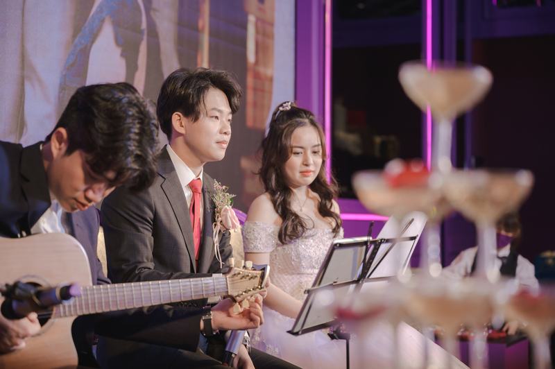 承哲 & 欣靜 大直典華婚禮紀錄 39